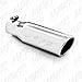 MBRP S5328409 T409 Stainless Steel Dual Split Side Exit Cat Back Exhaust System