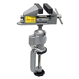 uxcell ベンチ バイス ミニ クランプ 宝石商用 ホビー クラフト 副 ツール 7.8cm