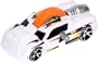 GX Racers 1:64 Scale Cars Series 1 Silver Speeder Rain Gyro