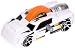 GX Racers 1:64 Scale Cars Series 1 Silver Speeder Rain Gyro