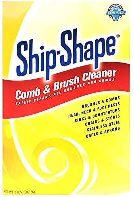 King Research Ship Shape Comb &amp; Brush Cleaner by King Research