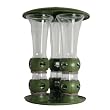 Garden Song&reg; 106-2 Triple Tube Bird Feeder