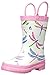 Hatley Big Girls' Rain Boots Dragonflies