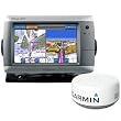 Garmin GPSMAP 740S Radar Pack w/GMR 18 HD
