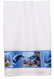 Review Expressions XDPBL012L / Expressions Deep Blue Hand Towel