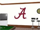 Alabama 40 inch Script A Paint Stencil