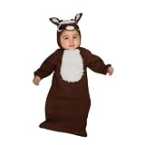 Reindeer Baby Bunting Costume