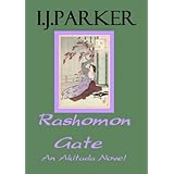 Rashomon Gate (Akitada Mysteries)