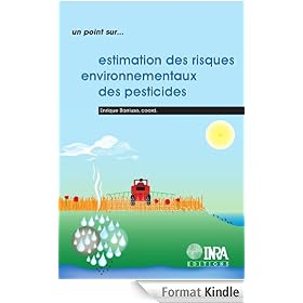 Estimation des risques environnementaux des pesticides