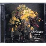 Respighi, Britten & Honegger: Christmas Music