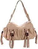 Sorial Double Strap Satchel W.Bamboo