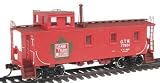 Walthers - Plat Line(TM) 30' GTW Caboose w/Offset Coupla Grnd Trnk Wstrn HO
