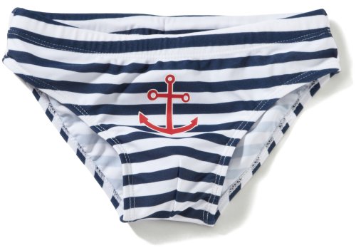 Playshoes Jungen Badehose, gestreift 460114 Badehose Maritim von Playshoes mit UV-Schutz n Preisvergleich
