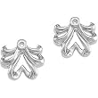 Platinum Earring Jackets