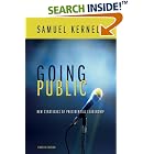 Click here to buy Going Public: New Strategies of Presidential Leadership by  Samuel Kernell.