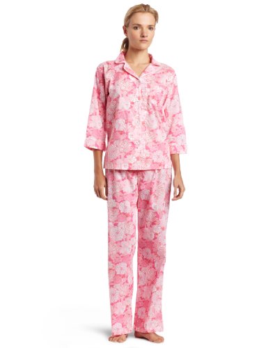 Lilly Pulitzer Women's Tropical Floral Pj Set