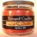 Beanpod Candles Apple Pie, 4.5oz Jar