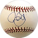 Rocco Baldelli Autographed / Signed Baseball - Tampa Bay Rays