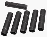 Delta 31-792 3/4-Inch 80 Grit Sanding Sleeves for 31-780 Spindle Sander (6-Pack)