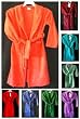 Kids Lightweight Loop Terry Robe in many colors. Sizes 6-14 NEW INVENTORY!! (CLICK to SEE MORE COLORS)