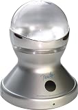 Baylis BA7027 LED Eco Lantern, Silver & Chrome