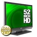 Sharp Aquos LC52D64U 52-Inch 1080p LCD HDTV