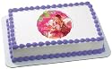 Barbie Cakes - 1 Fairytopia Do It Yourself Edible Cake Art Image