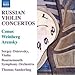 Russian Violin Concertos