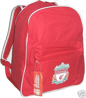 Liverpool Backpack Rucksack Bag