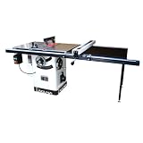 Laguna Tools Platinum Series Tablesaw Left-tilt w/ T-square Fence