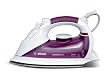 Bosch TDA8308DE Dampfb�geleisen Sensixx Comfort / 2400 Watt max. / AntiCalc / wei�-deep berry / inkl. Inox-gliss�e B�gelsohle