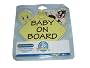 Baby on Board fürs Auto