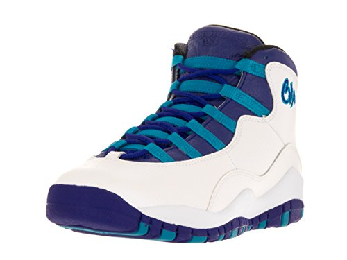 Nike Jordan Kids Air Jordan 10 Retro Bg Basketball Shoe
