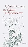 Die Geburt der Sprichw�rter