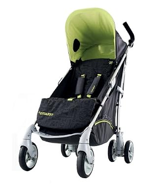Cosatto I-Spin Stroller - 24 7