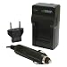 Wasabi Power Battery Charger for Nikon EN-EL9, MH-23 and D40, D40X, D60, D3000, D5000