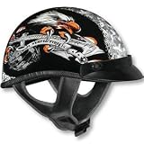 Vega XTA Semper Fi Graphic Large Half Helmet