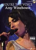 You're the Voice Amy Winehouse (Pvg/CD) (Your the Voice Pvg & CD)