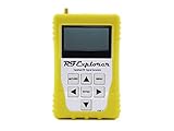 RF Explorer シリコン保護カバーケース 専用保護ケース (イェロー)