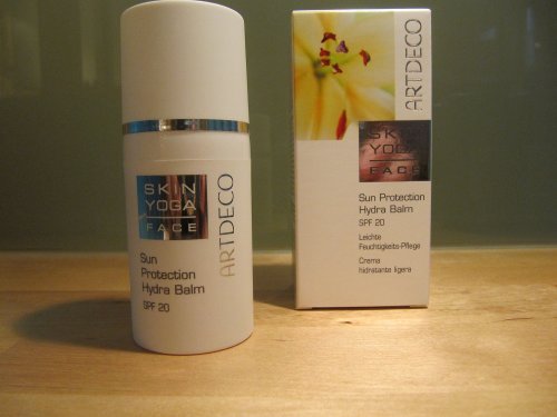 Artdeco Skin Yoga Face Sun Protection Hydra Balm-SPF 20- 30ml (100 ml =66,00 ?) Preisvergleich