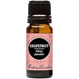 Grapefruit 100% Pure Therapeutic Grade Essential Oil by Edens Garden- 10 ml