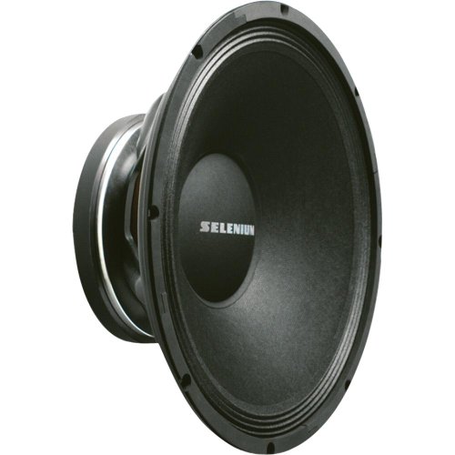 SELENIUM 15 Inch 400W RMS 800W Peek WooferOOFER
