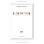 Lune de miel de Fran�ois Cavanna