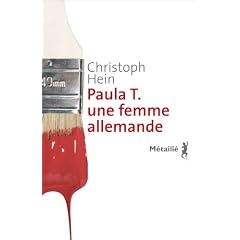 Paula T. une femme allemande