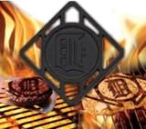 Detroit Tigers Pangea BBQ Meat Brander &Atilde;&macr;&Acirc;&iquest;&Acirc;&frac12; MLB Team Logo