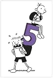 picture of Diary of a Wimpy Kid: The Ugly Truth (Book 5)
