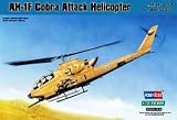 Ah-1f Cobra Attack Helicopter 1-72 Hobby Boss