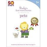 So Smart! First Word Stories: Pets