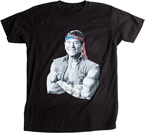 Ronald Reagan, American Icon | Epic Conservative 'Merica Freedom Unisex T-shirt