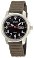 Citizen Men`s BM8180-03E Eco-Drive Canvas Strap Watch